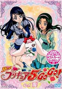 (未使用･未開封品)　Yes!プリキュア5GoGo! Vol.3 [DVD] ar3p5n1 Amazon.co.jp: Yes!プリキュア5 Vol.3 [DVD] : 三瓶由布子, 竹内